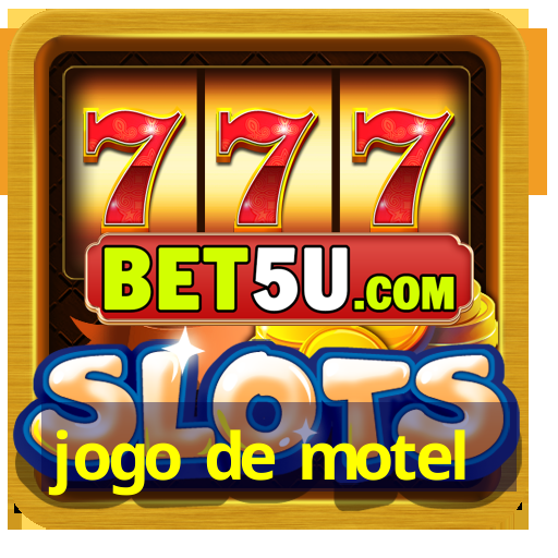 jogo de motel